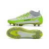 Nike Phantom Generative Texture Elite DF FG Vit Gul